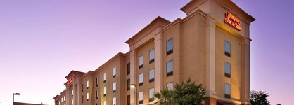 Hampton Inn & Suites San Antonio-Airport