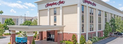 Hampton Inn Boston Braintree