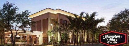 Hampton Inn Ft. Lauderdale Cypress Creek