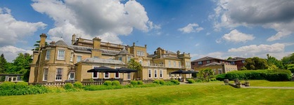 Best Western Chilworth Manor Hotel