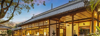 Hotel Sumiya Cuernavaca