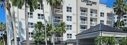Courtyard By Marriott Aventura Mall