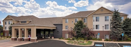 Homewood Suites By Hilton Colorado Springs-North