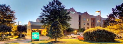 Homewood Suites Richmond West End