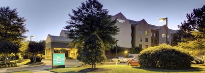 Homewood Suites Richmond West End