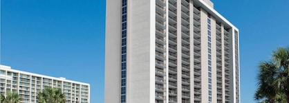Embassy Suites By Hilton Myrtle Beach Oceanfront Resort
