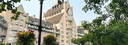 Fairmont Chateau Whistler