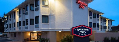 Hampton Inn Monterey