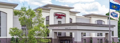 Hampton Inn Pittsburgh West Mifflin