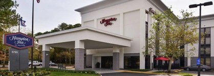 Hampton Inn Norfolk Virginia Beach