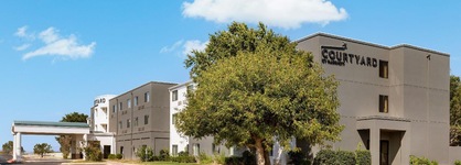 Courtyard By Marriott Amarillo West Medical Center