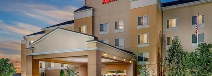 Fairfield Inn & Suites By Marriott Peoria East