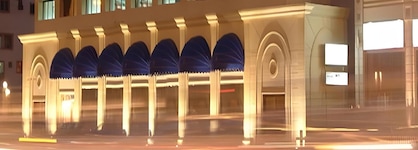 AlHyatt Jeddah Continental Hotel