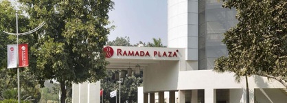 Ramada Plaza By Wyndham Jhv Varanasi