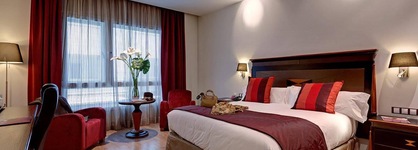 Crowne Plaza Madrid Airport, An Ihg Hotel