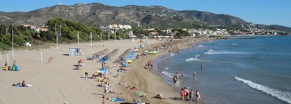 Apartamentos Bovalar Casa Azahar