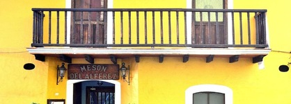 El Mesón Del Alférez Xalapa