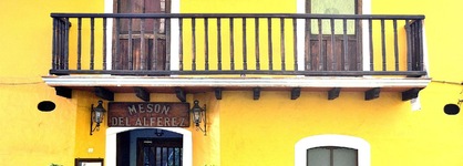 El Mesón Del Alférez Xalapa