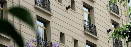 Hotel Intersur Recoleta