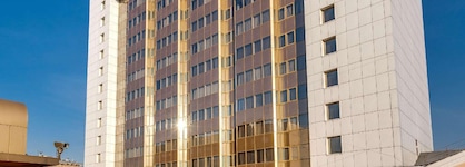 Radisson Blu Belorusskaya Hotel Moscow