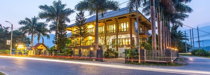 Mai Chau Lodge