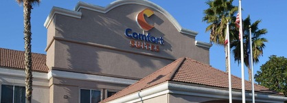 Comfort Suites Tulare