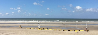 Novotel Thalassa Le Touquet Hotel