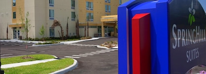 Springhill Suites By Marriott Tampa North I 75 Tampa Palms