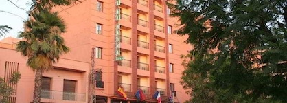 Hotel El Hadna