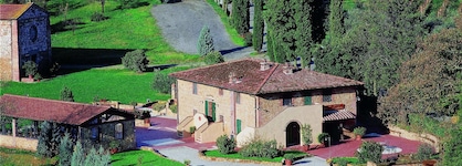 Castellare Di Tonda Resort & Spa