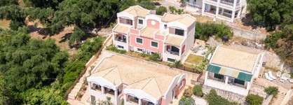 Barbati Beach Apartments