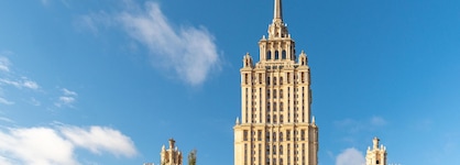 Radisson Collection Hotel, Moscow