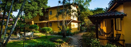Pousada Corsário Paraty