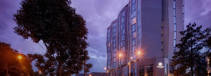 Doubletree By Hilton Hotel  Bratislava