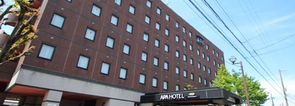 Apa Hotel Uozu Ekimae
