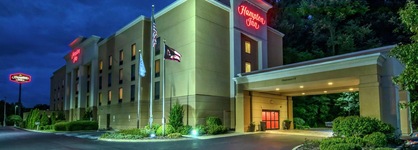 Hampton Inn Cambridge