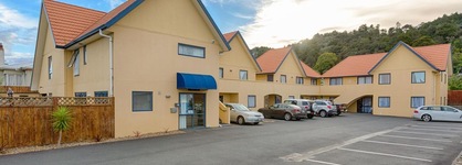 Bella Vista Motel Whangarei