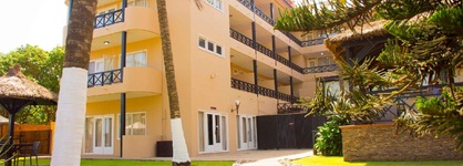 Best Western Plus Accra Beach Hotel