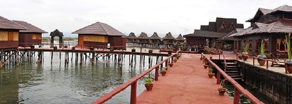 Shwe Inn Tha Floating Resort Hotel