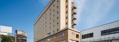 Jr East Hotel Mets Koenji