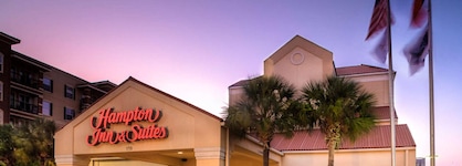 Hampton Inn & Suites Houston Medical Center