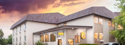 Super 8 By Wyndham Buffalo