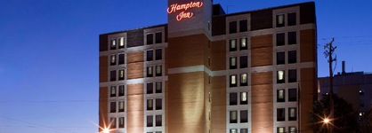 Hampton Inn Pittsburgh University Medical Center