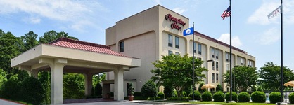 Hampton Inn Petersburg Ft. Gregg Adams