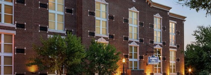 Hampton Inn Columbia - Downtown Historic District