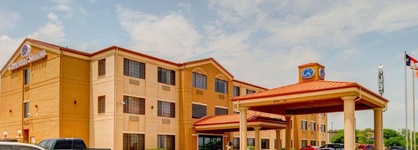 Comfort Suites Lake Ray Hubbard