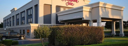 Hampton Inn Oklahoma City Yukon