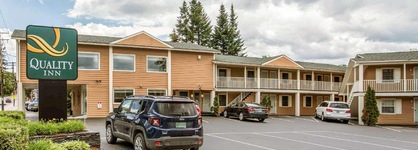 Quality Inn Barre - Montpelier