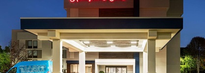 Hampton Inn Kansas City-Airport