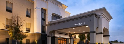 Hampton Inn Kansas City-Near Worlds Of Fun